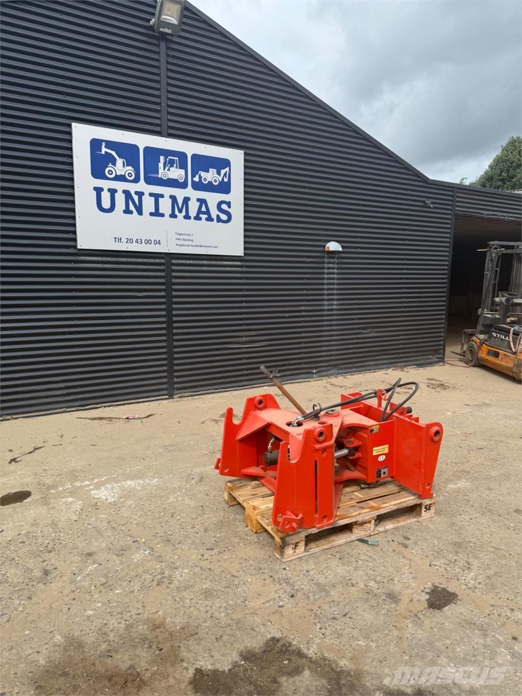 Manitou Drejeled Kauhat