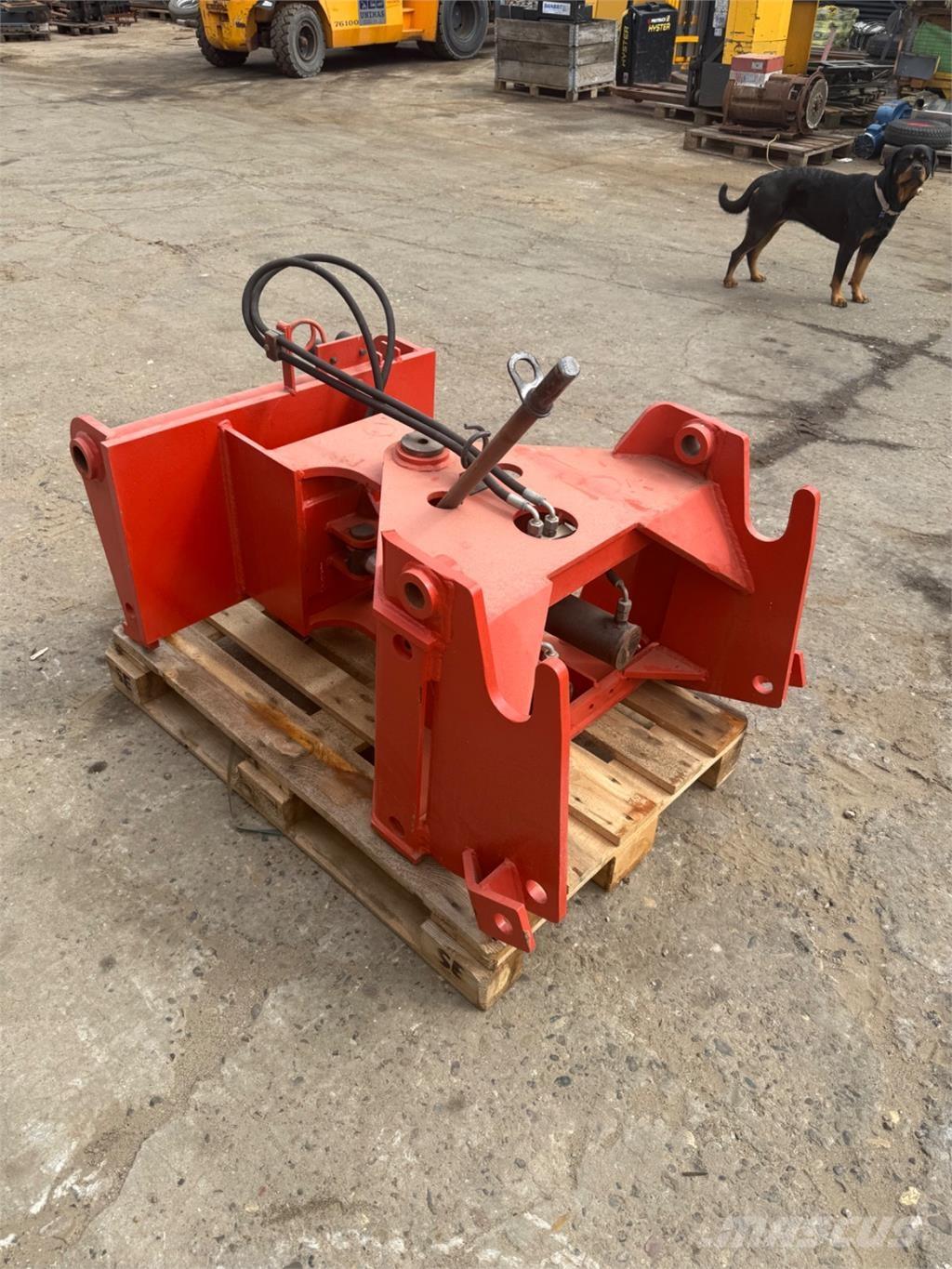 Manitou Drejeled Kauhat