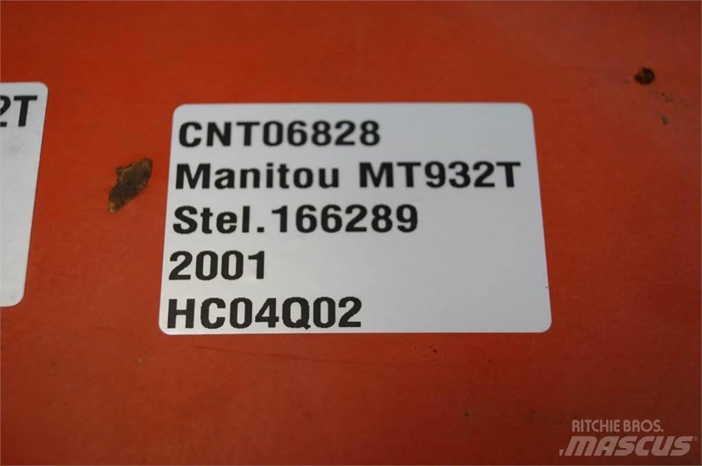 Manitou MT 932 Seulakauhat