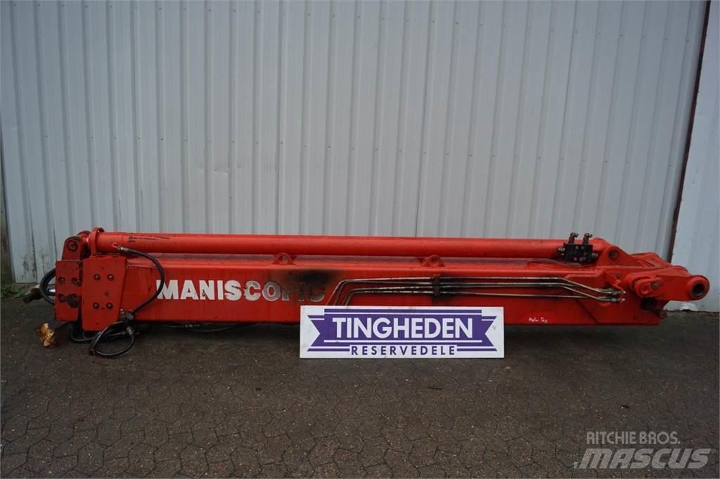 Manitou MT 932T Puomit