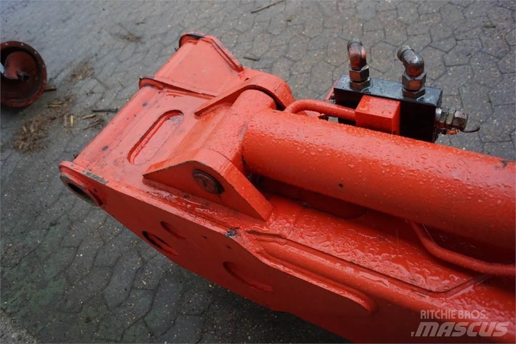 Manitou MT 932T Puomit