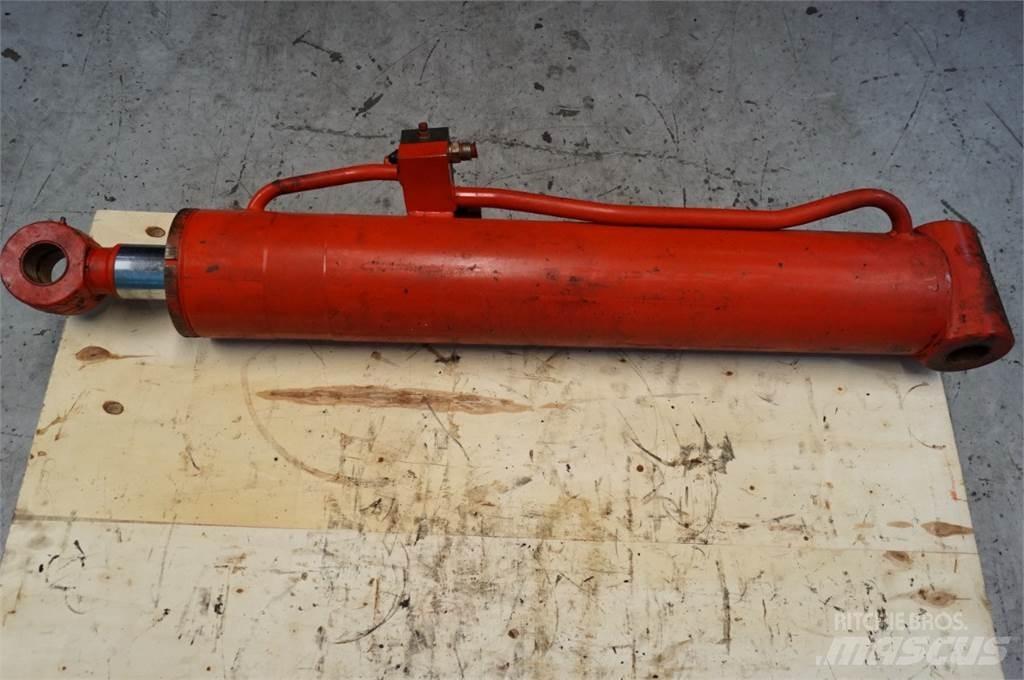 Manitou MT 932T Hydrauliikka
