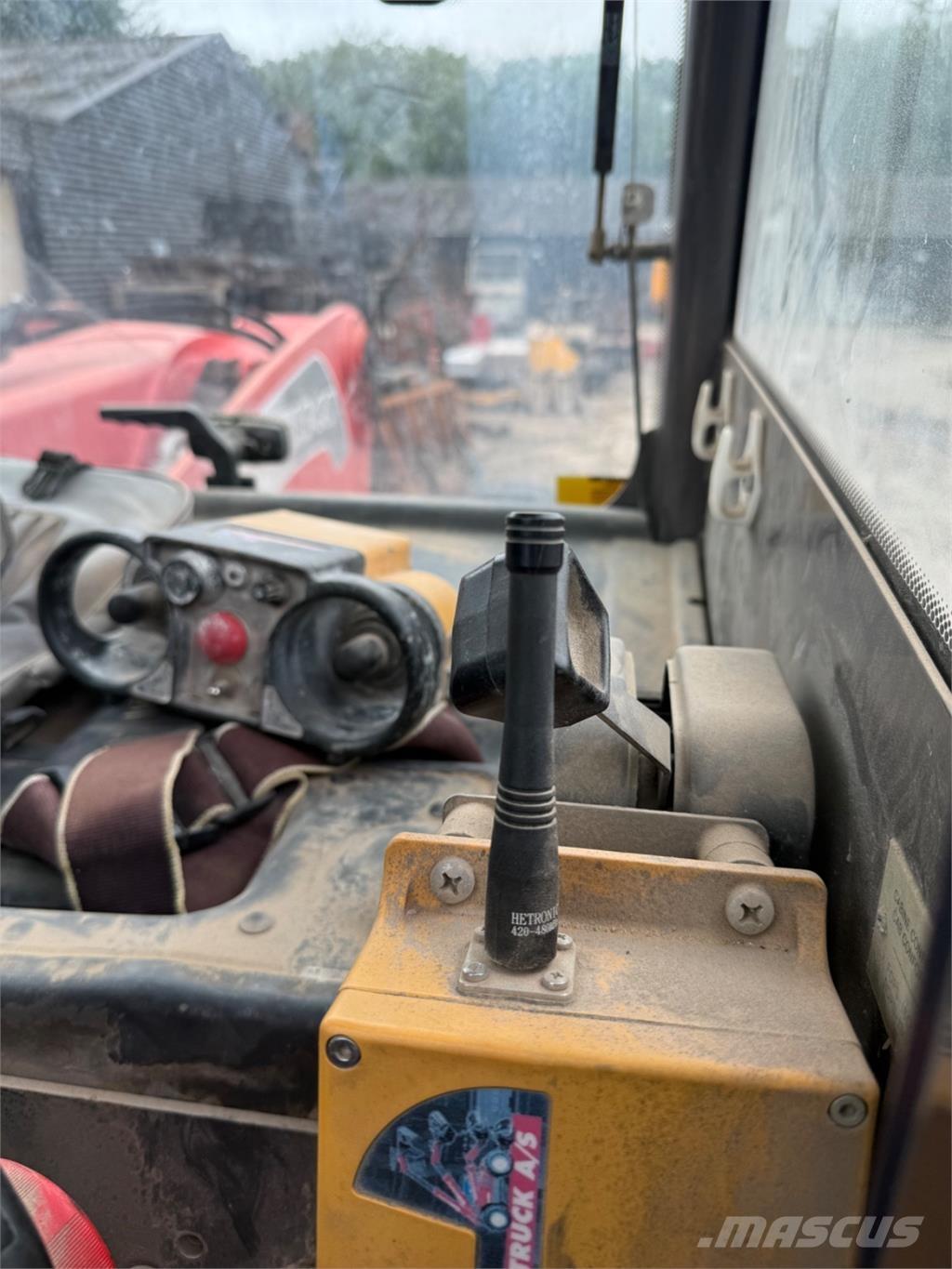 Manitou MT1840 Kurottajat