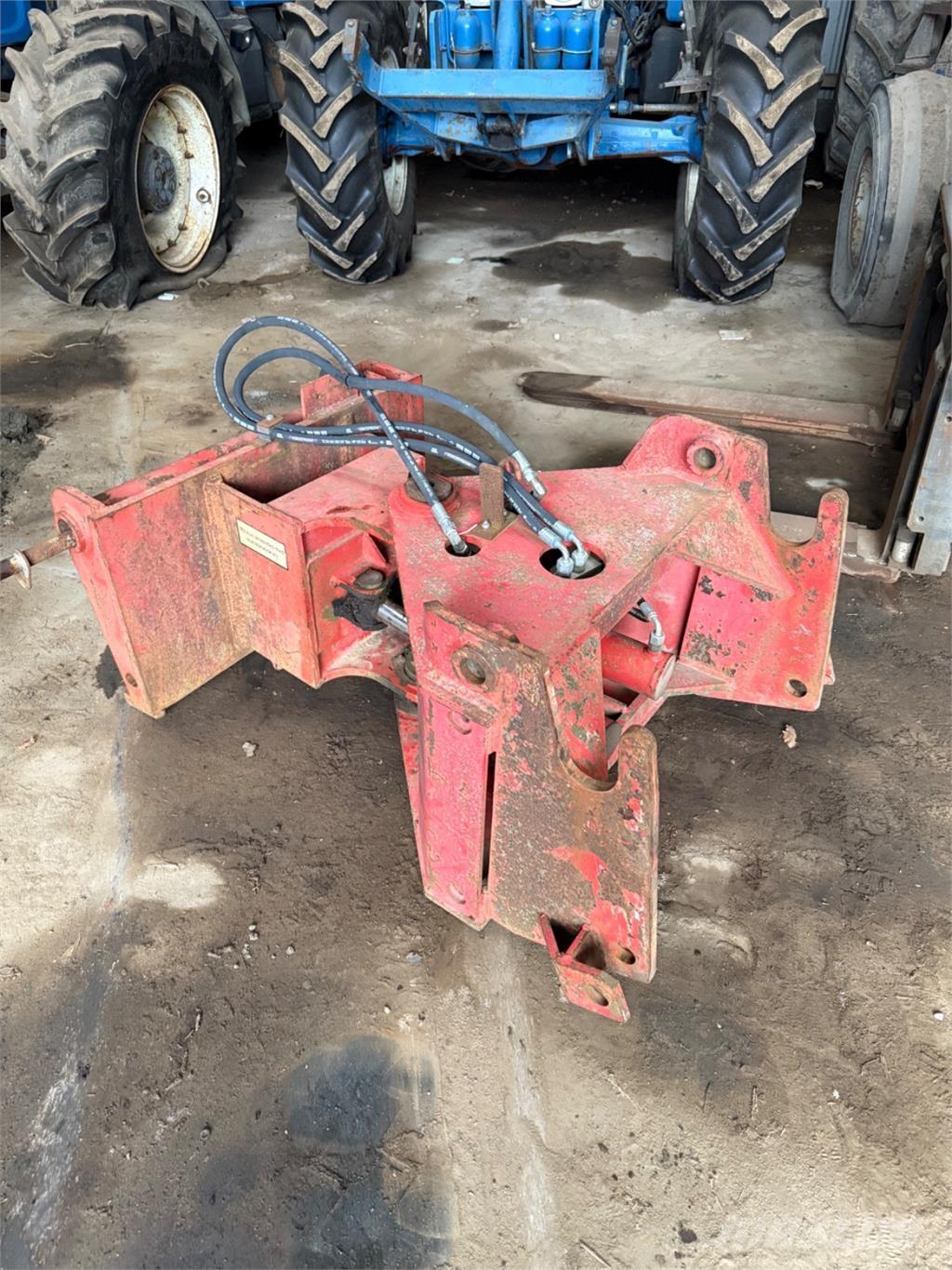 Manitou Original Kurottajat