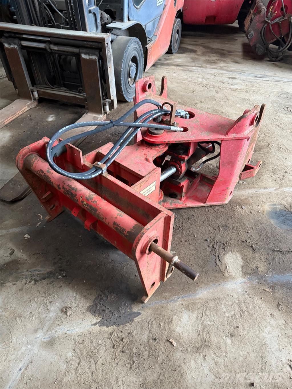 Manitou Original Kurottajat