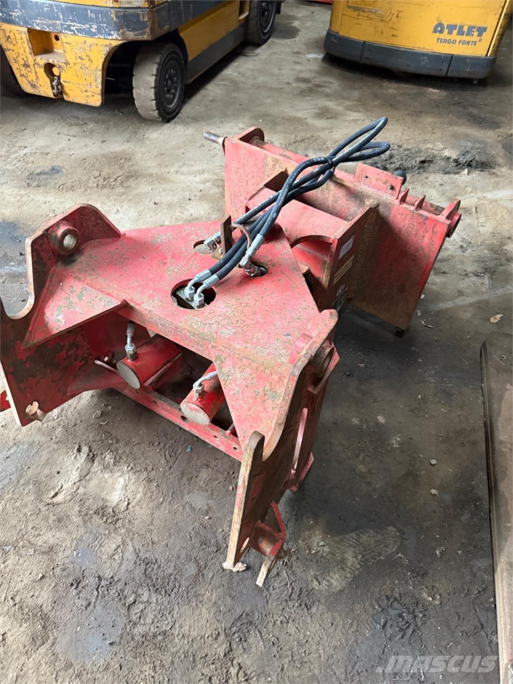 Manitou Original Kurottajat