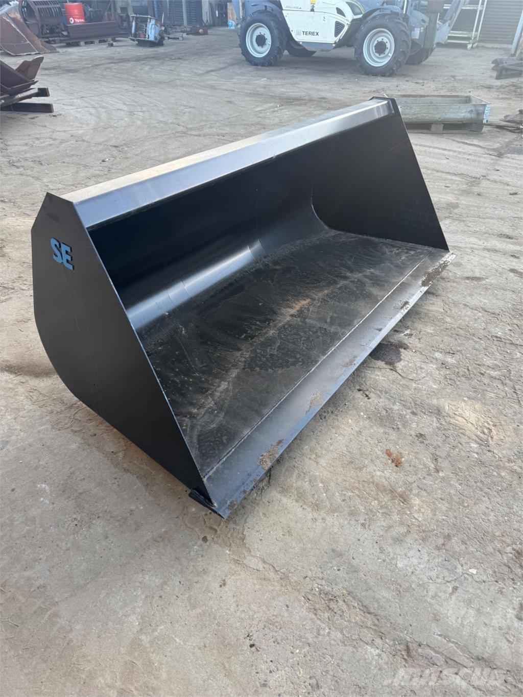 Manitou skovl Kauhat