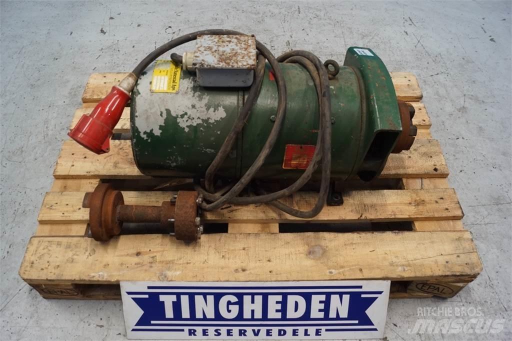  Markon Generator Muut generaattorit