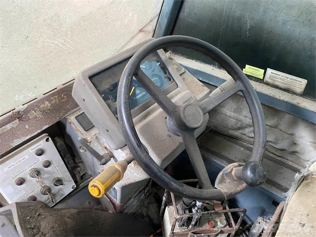 Matbro TS300 Kurottajat
