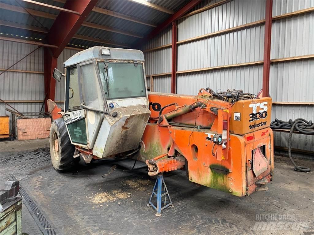 Matbro TS300 Kurottajat