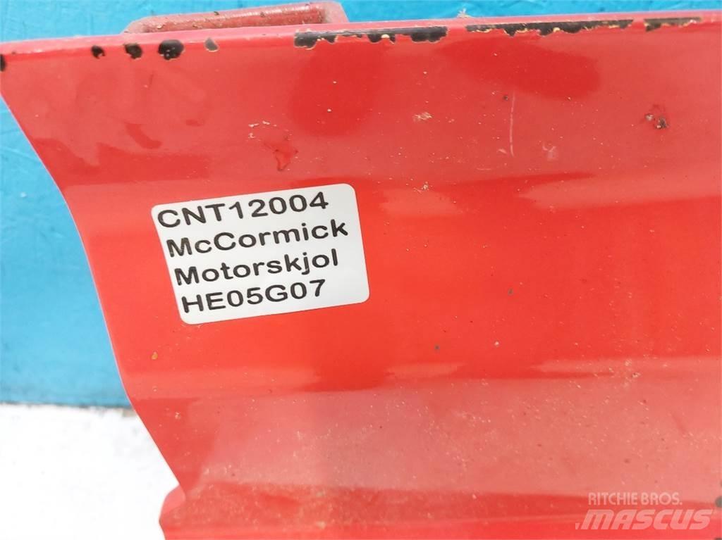 McCormick  Lisävarusteet ja komponentit