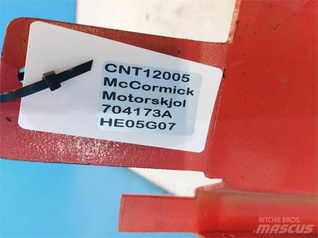 McCormick  Lisävarusteet ja komponentit