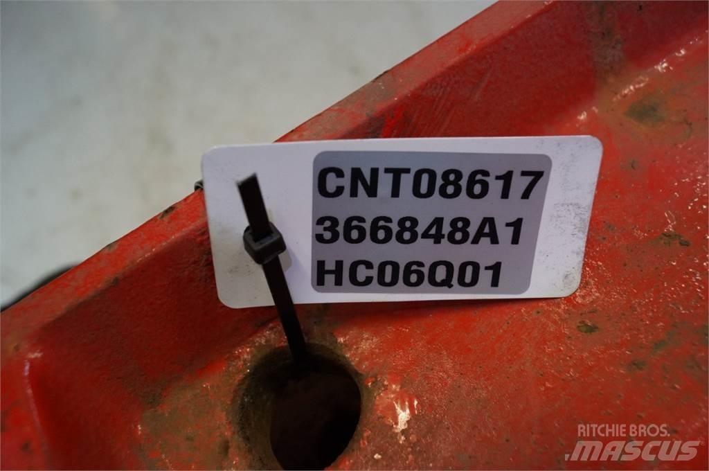 McCormick Mtx Etupainot