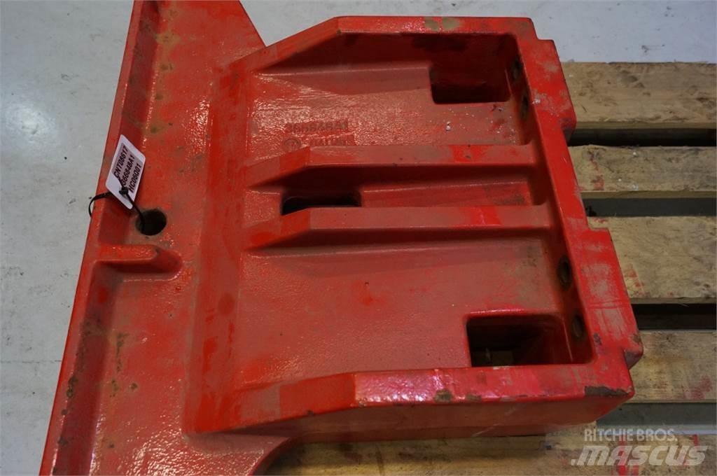 McCormick Mtx Etupainot
