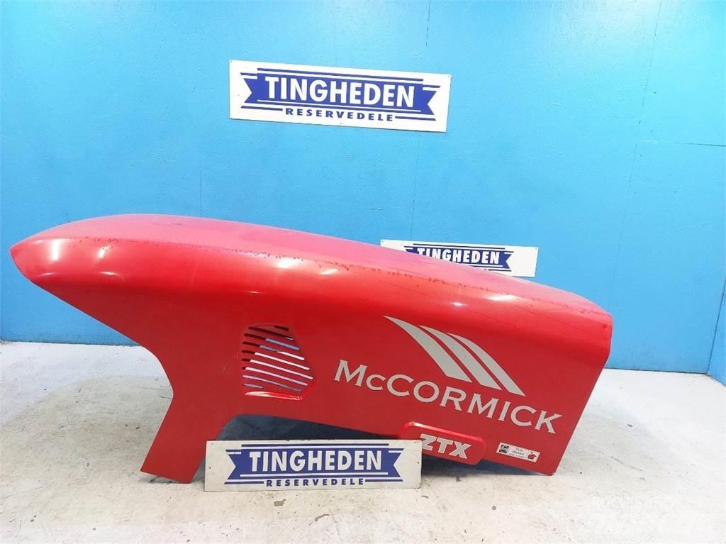 McCormick ZTX Lisävarusteet ja komponentit