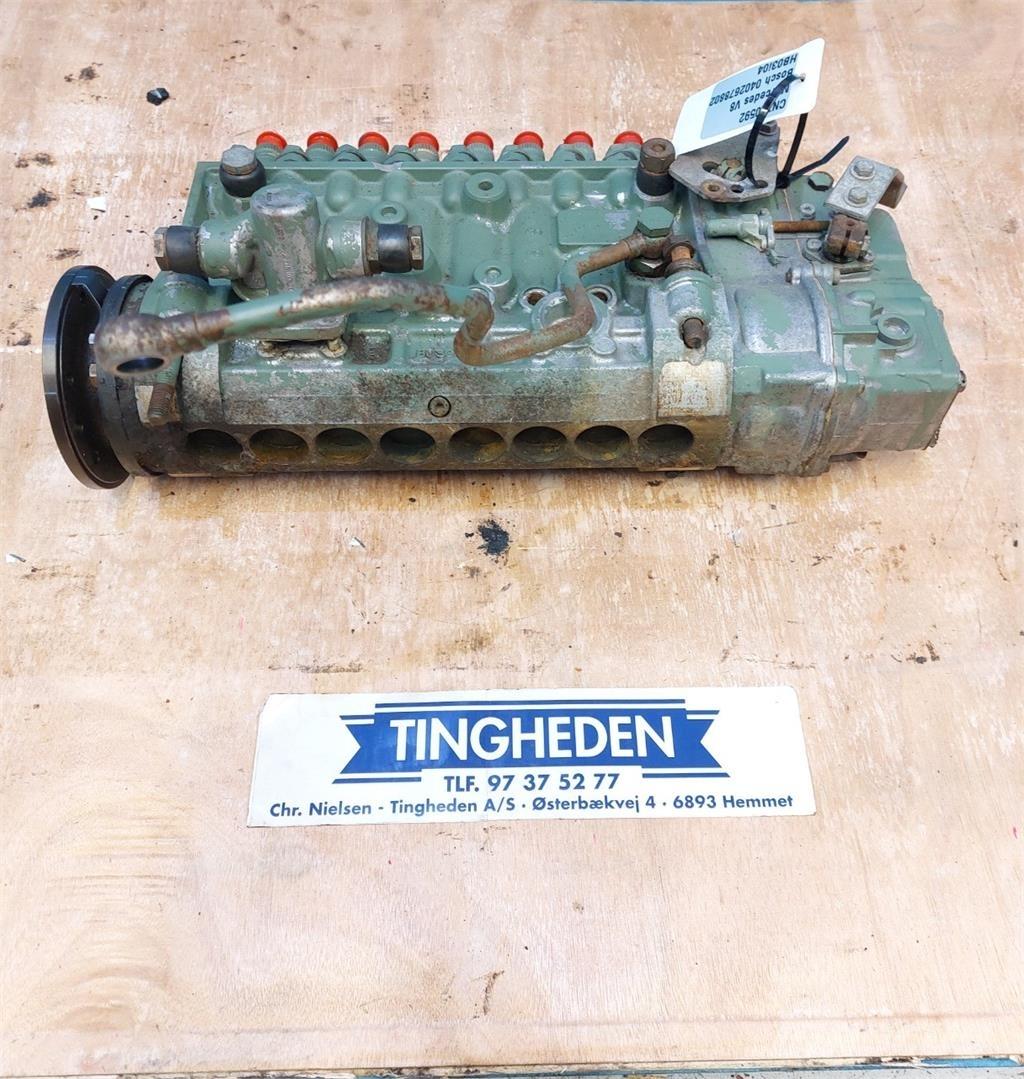 Mercedes-Benz V8 Moottorit