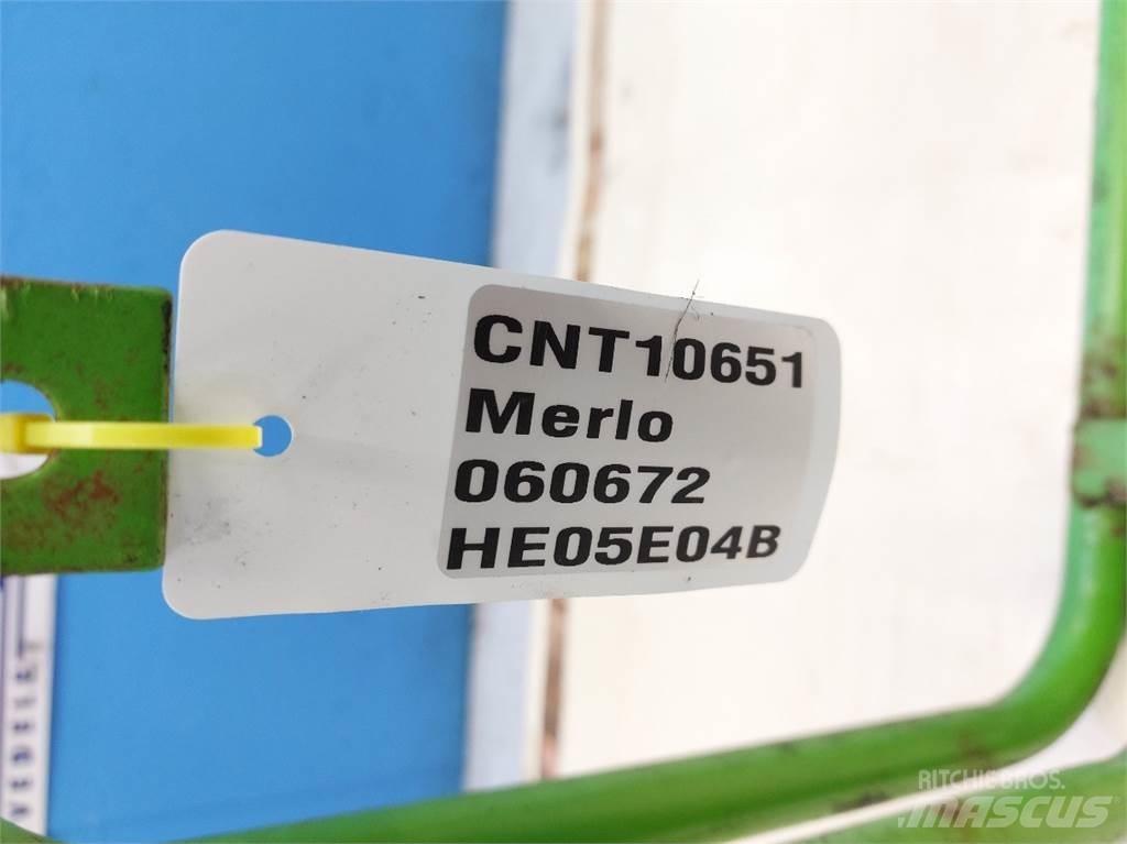 Merlo  Seulakauhat