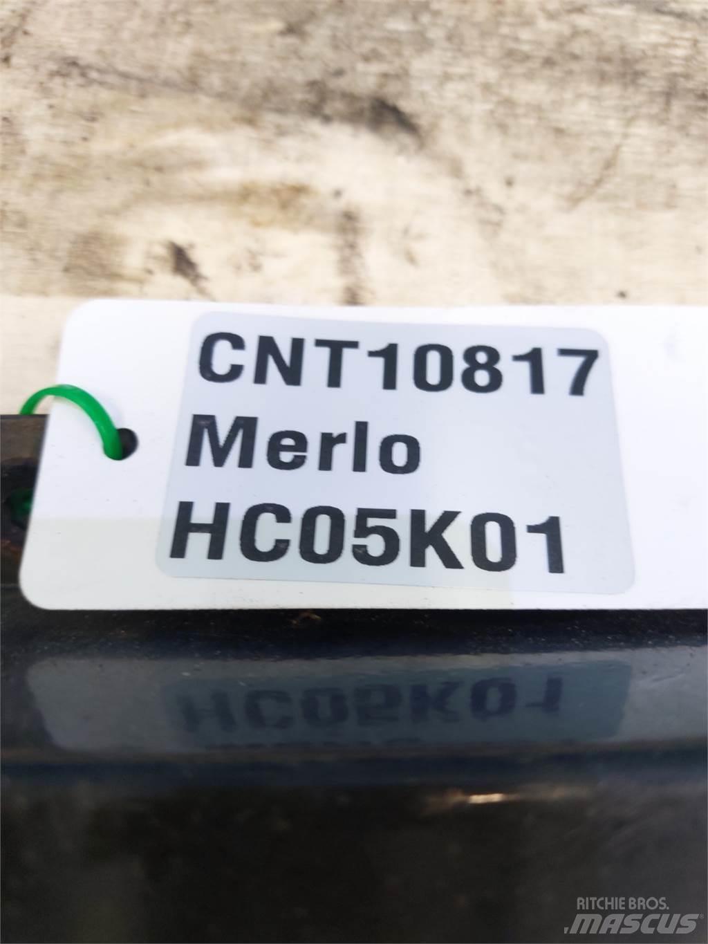 Merlo  Seulakauhat