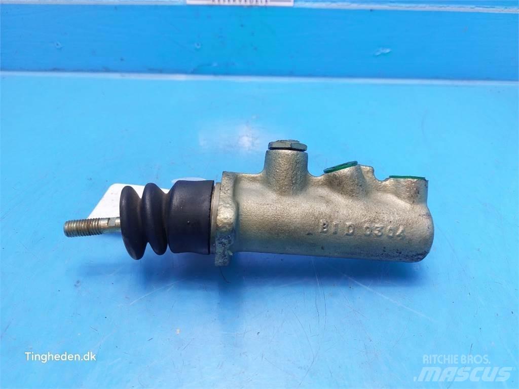 Merlo  Hydrauliikka