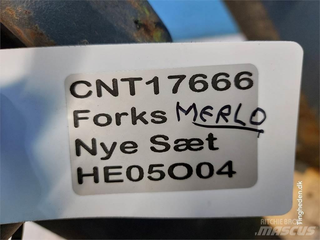 Merlo  Trukkihaarukat