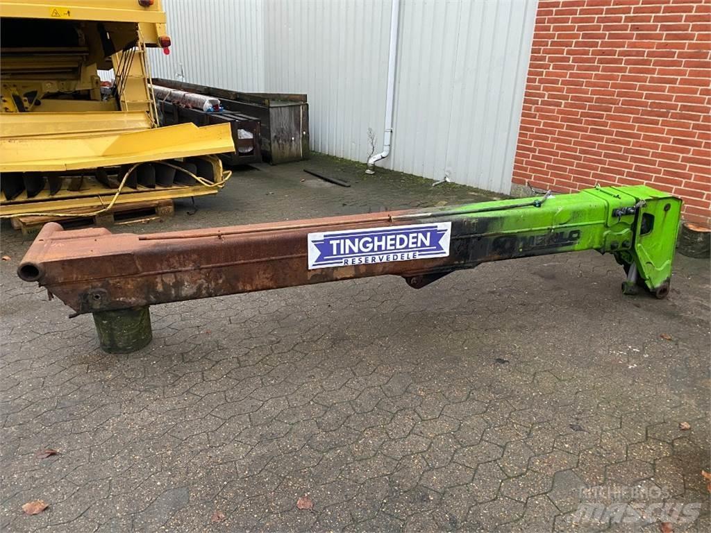 Merlo 25.6 Puomit
