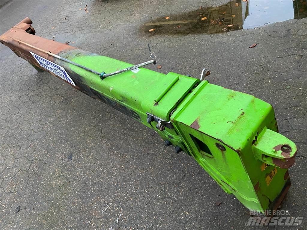 Merlo 25.6 Puomit
