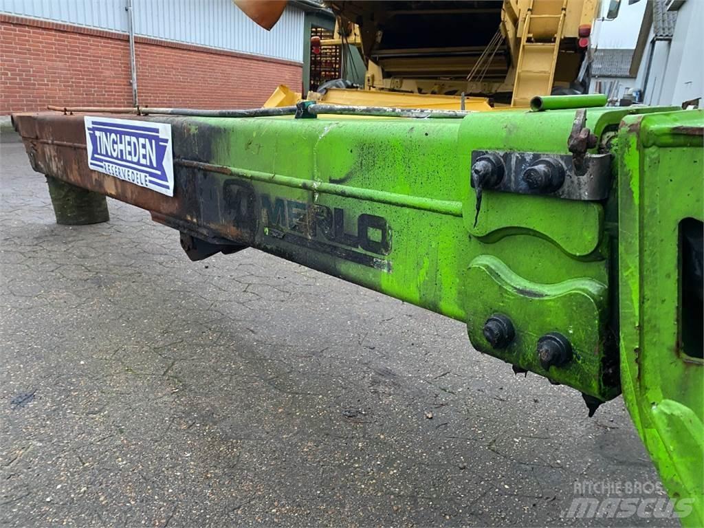Merlo 25.6 Puomit