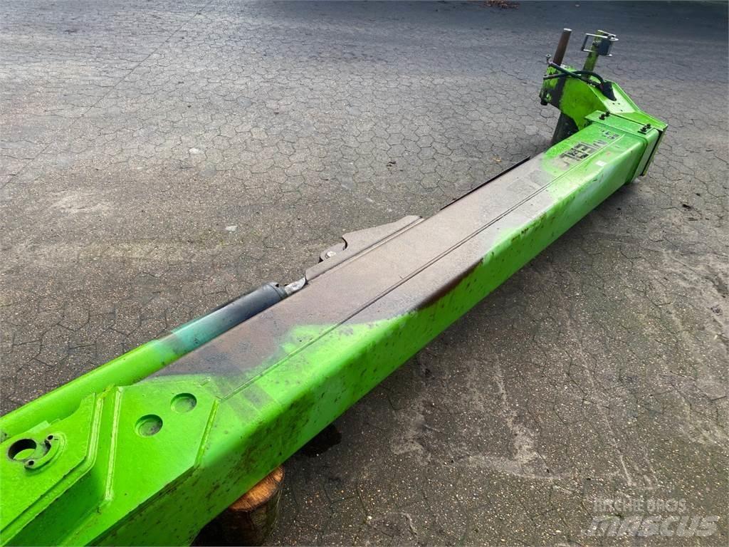 Merlo 28.7 Puomit
