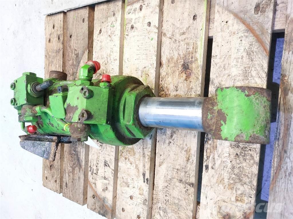 Merlo 30.6 Hydrauliikka