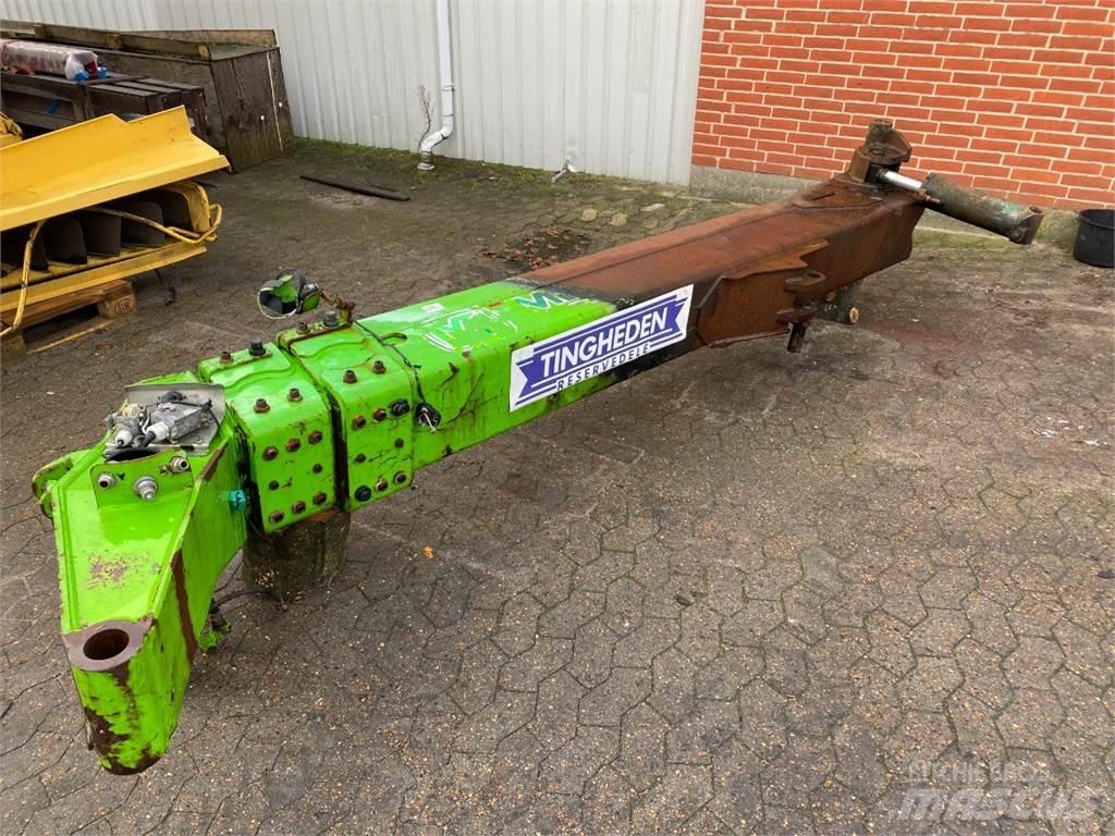 Merlo 30.9 Bom Puomit