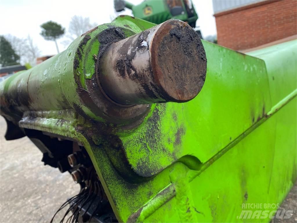 Merlo 38.10 Puomit