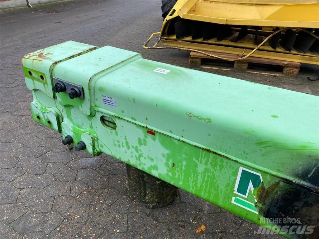Merlo 38.10 Puomit