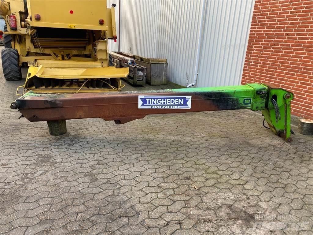 Merlo 40.7 Puomit