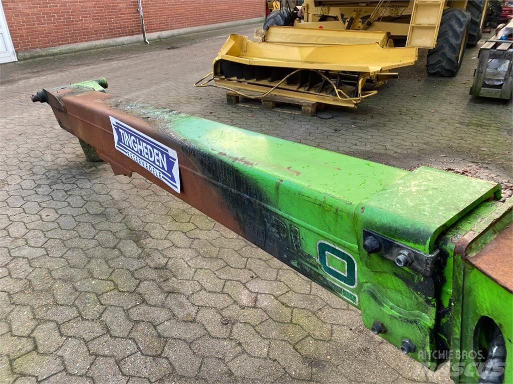 Merlo 40.7 Puomit