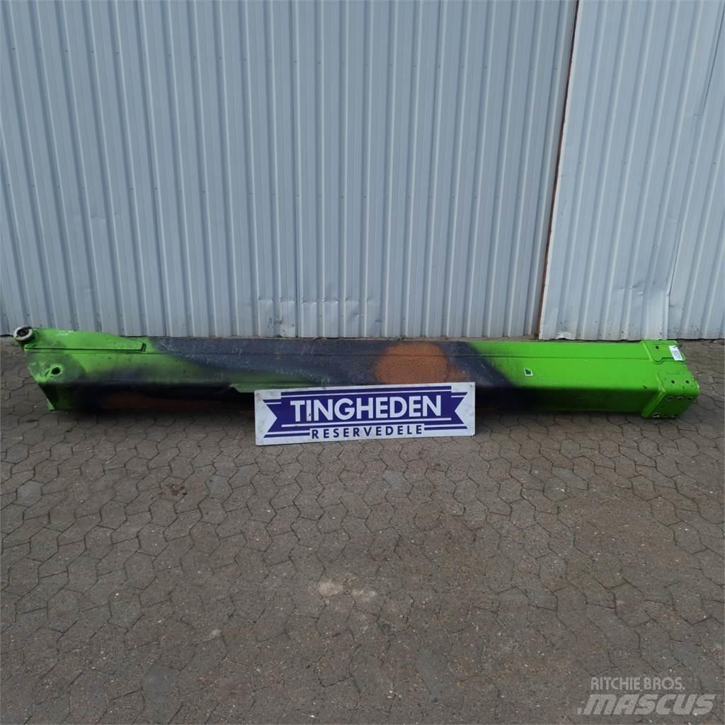 Merlo 40.7 Puomit