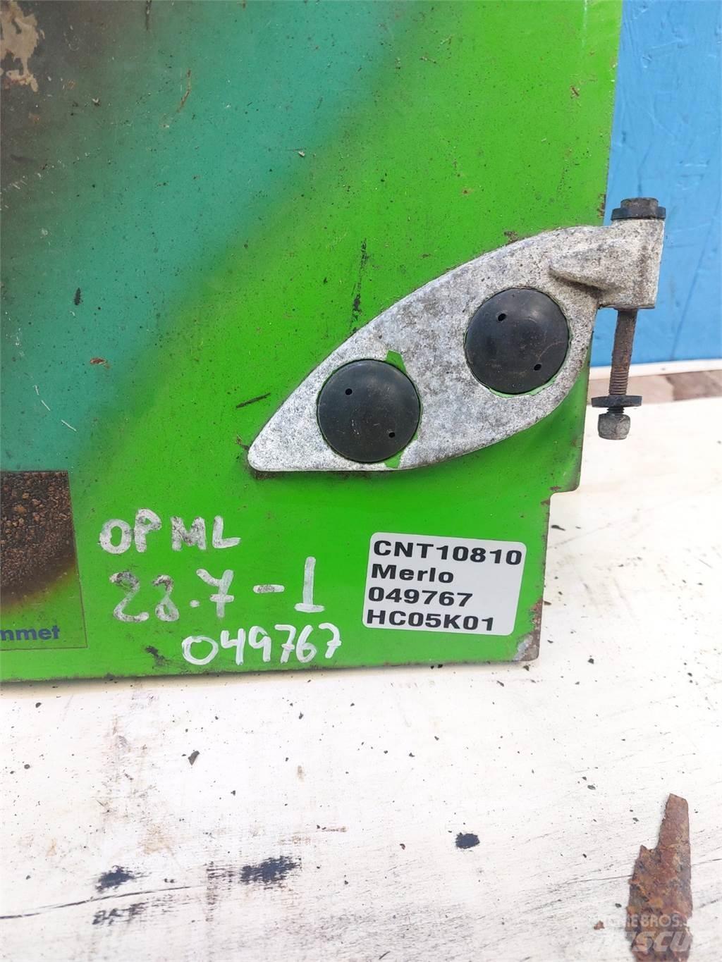 Merlo P28.7 Seulakauhat