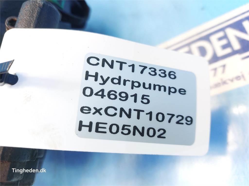 Merlo P33.7TX Hydrauliikka