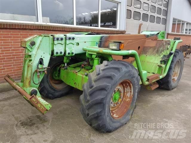 Merlo P38.10 Kurottajat