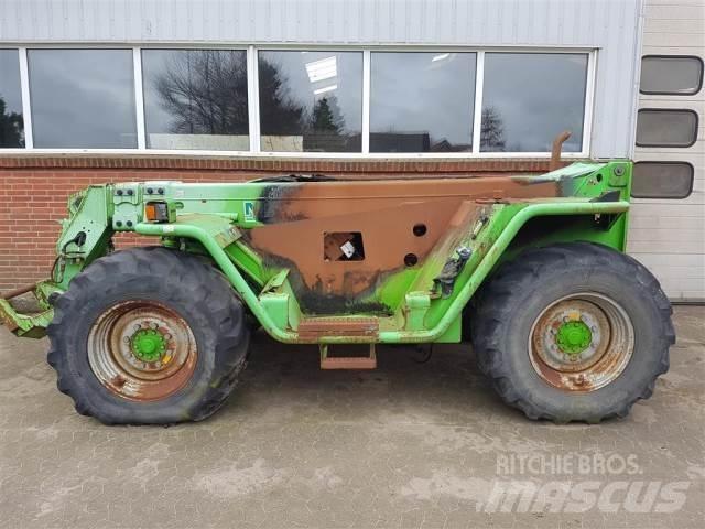 Merlo P38.10 Kurottajat