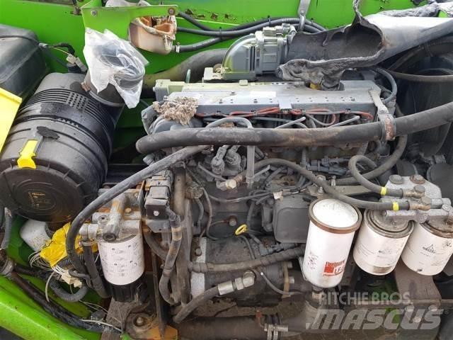 Merlo P38.10 Kurottajat