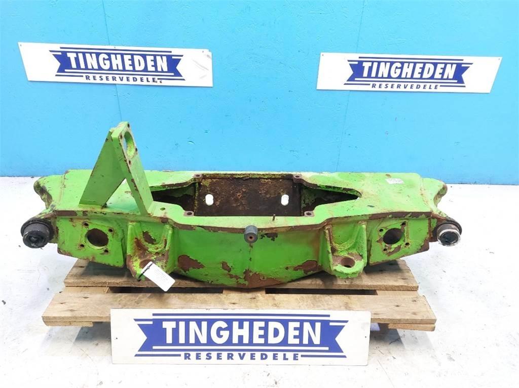 Merlo P38.10 Akselit