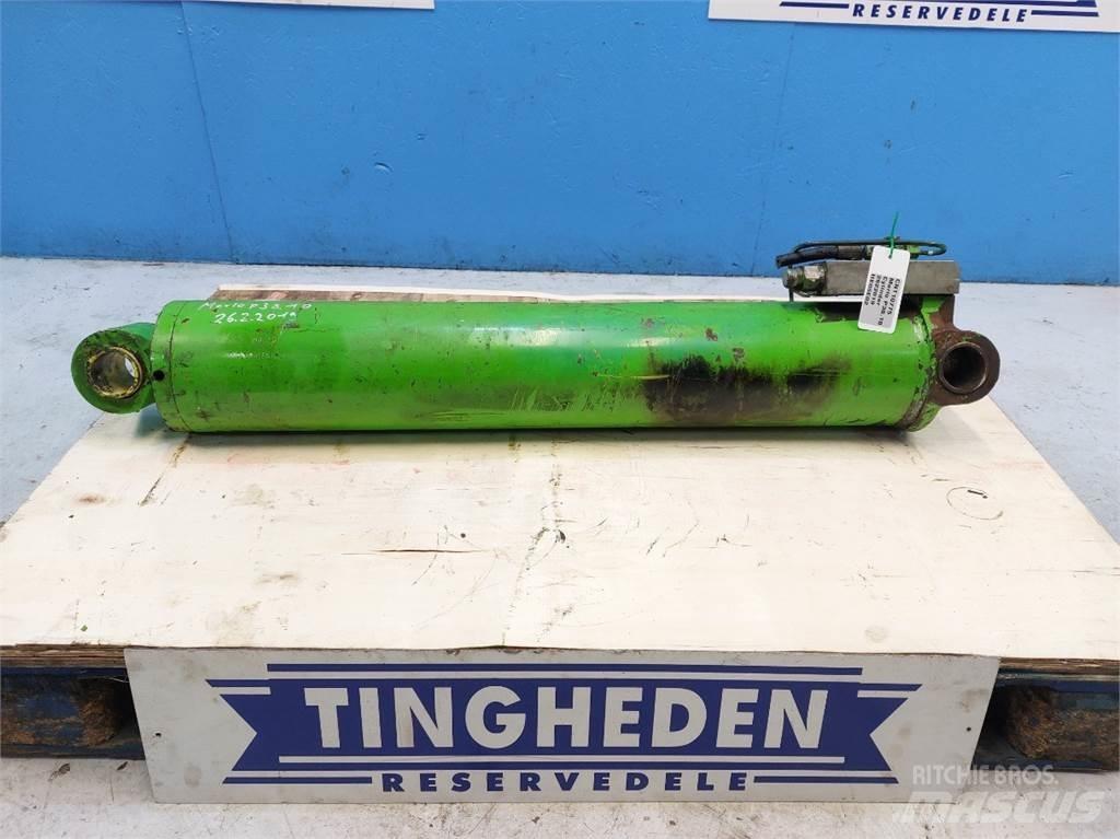 Merlo P38.10 Hydrauliikka