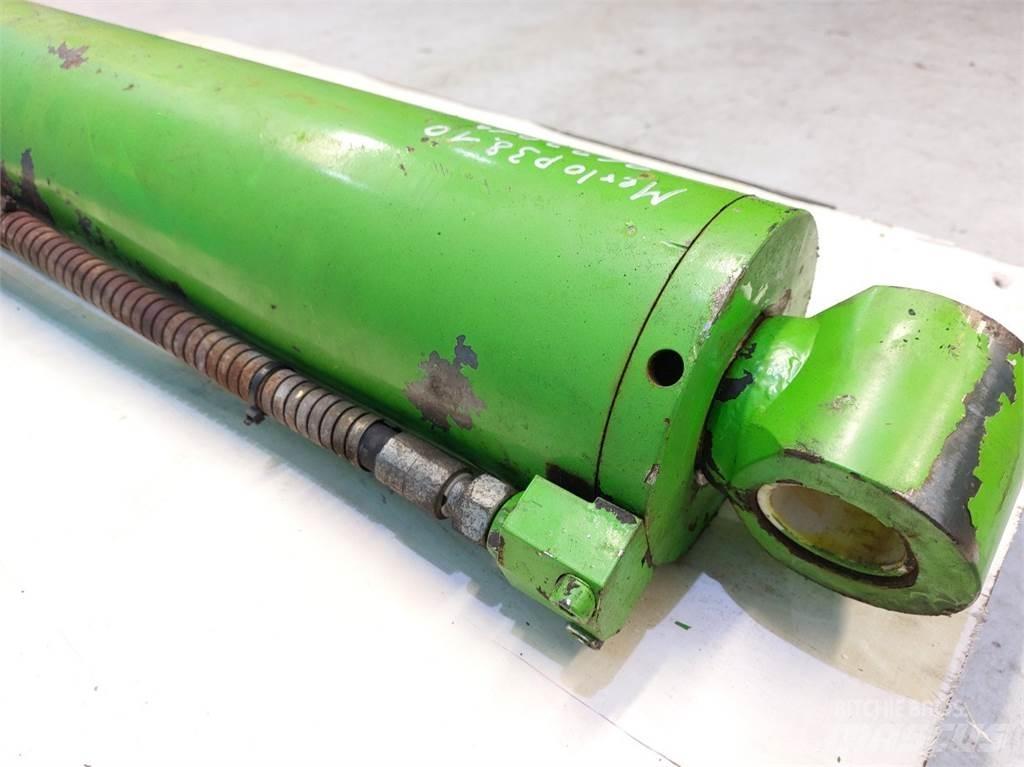 Merlo P38.10 Hydrauliikka