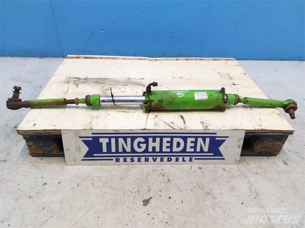 Merlo P38.10 Hydrauliikka