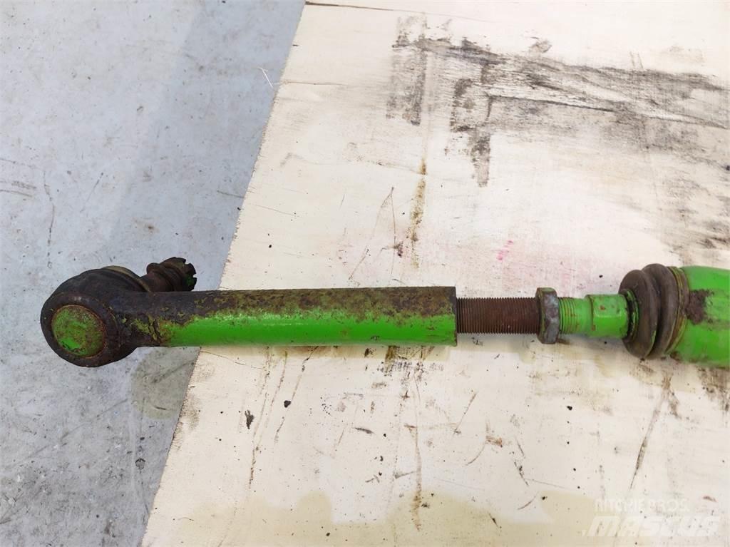 Merlo P38.10 Hydrauliikka