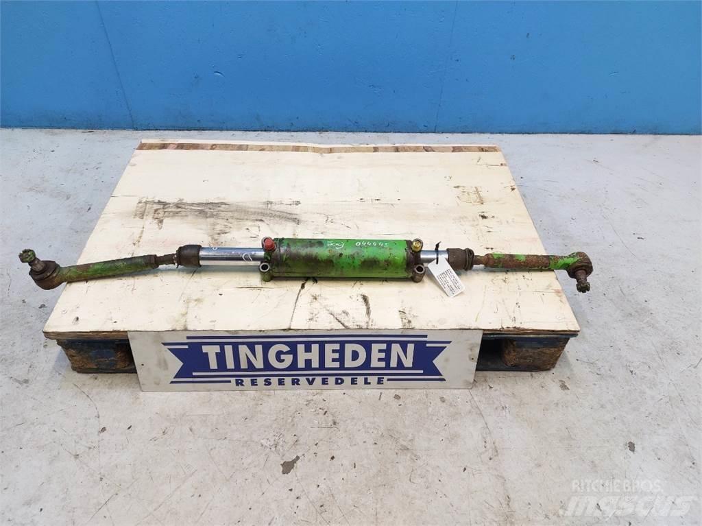 Merlo P38.10 Hydrauliikka