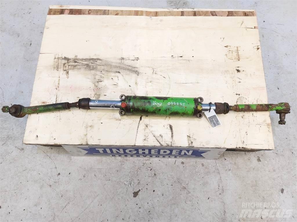 Merlo P38.10 Hydrauliikka