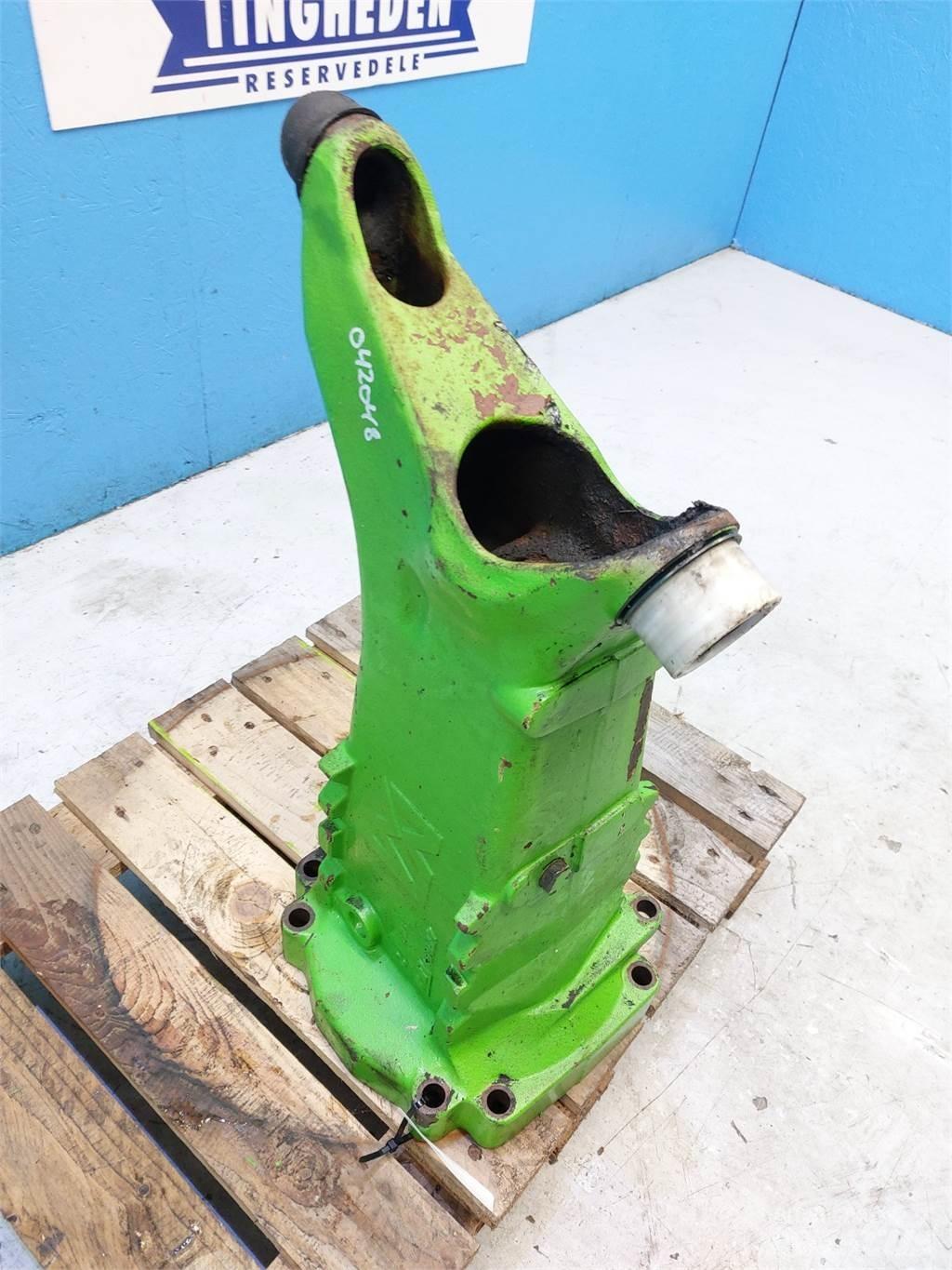 Merlo P40.7 Akselit