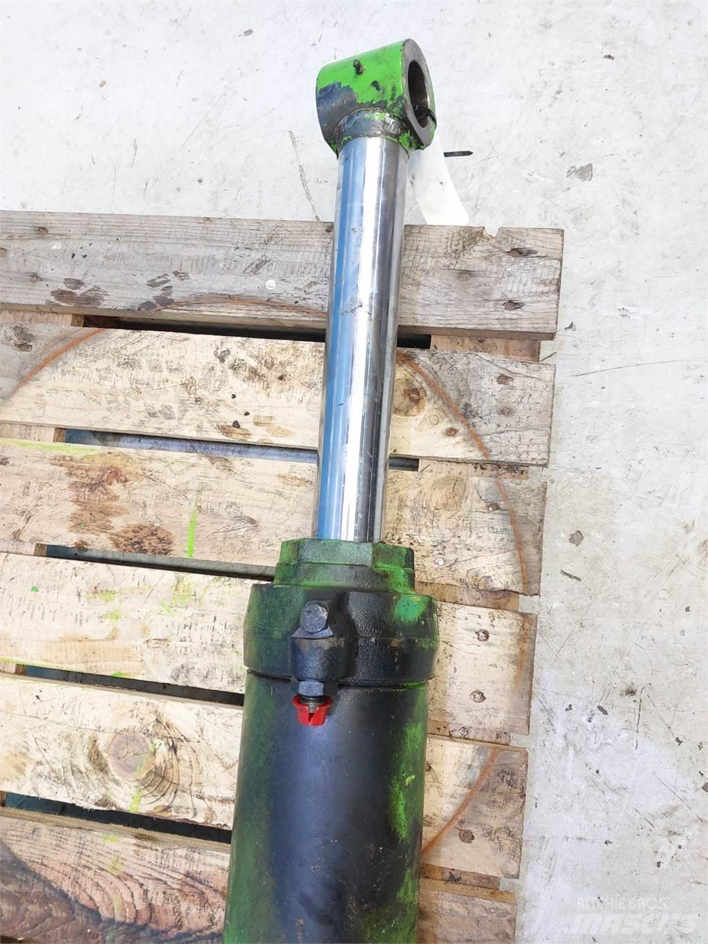 Merlo P40.7 Hydrauliikka