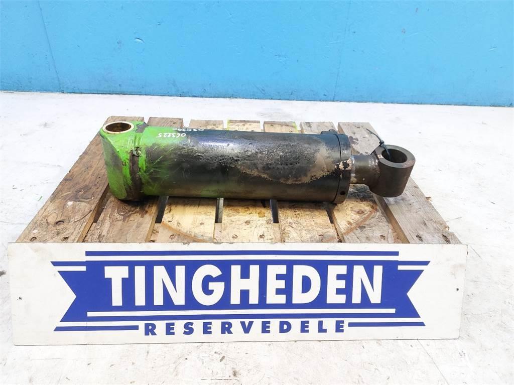Merlo P40.7 Hydrauliikka